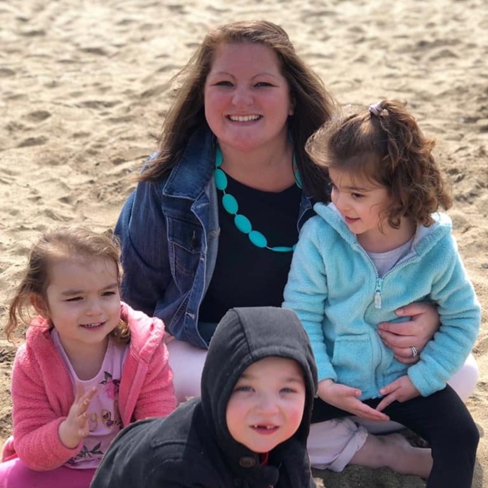 Meet your Posher, Theresa